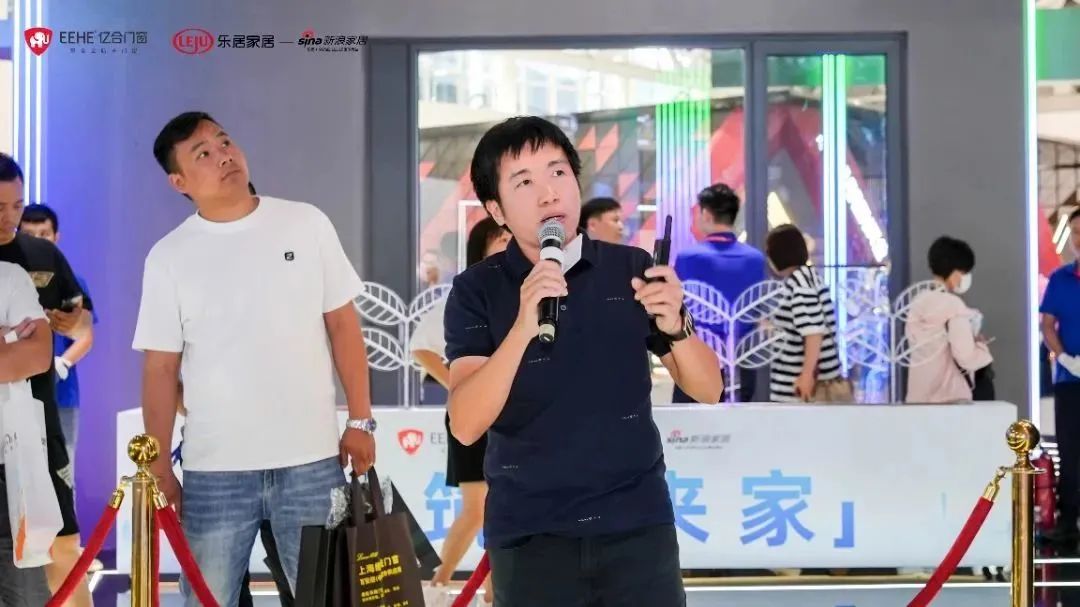 新時(shí)代，新戰(zhàn)略，新跨越！億見(jiàn)未來(lái)人居·億合門窗未來(lái)產(chǎn)品戰(zhàn)略發(fā)布會(huì)圓滿舉行